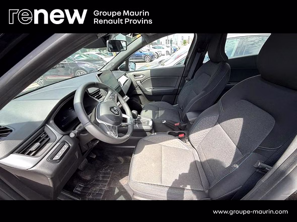 RENAULT Captur 1.6 E-Tech full hybrid 145ch Evolution - Miniature 13