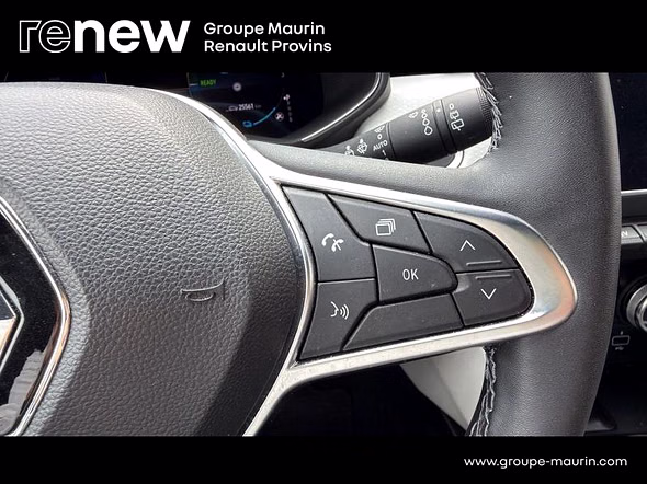 RENAULT Clio 1.6 E-Tech hybride 145ch Techno - Miniature 21