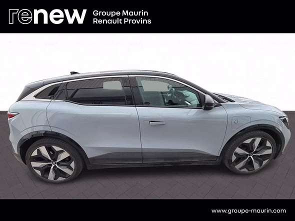 RENAULT Megane E-Tech Electric EV60 220ch Techno super charge - Vue 4