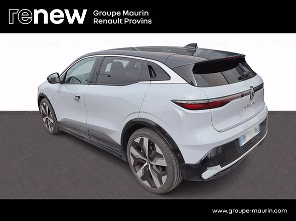 RENAULT Megane E-Tech Electric EV60 220ch Techno super charge - Miniature 7