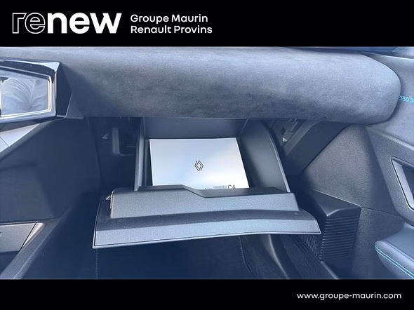 RENAULT Clio 1.8 E-Tech 160ch full hybrid esprit Alpine - Miniature 27