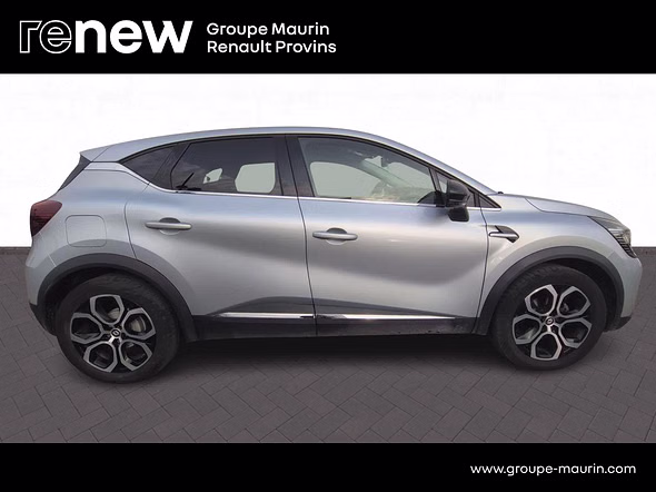 RENAULT Captur 1.0 TCe 90ch Techno - Vue 4