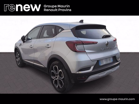 RENAULT Captur 1.0 TCe 90ch Techno - Miniature 7