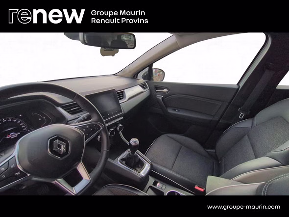 RENAULT Captur 1.0 TCe 90ch Techno - Miniature 25