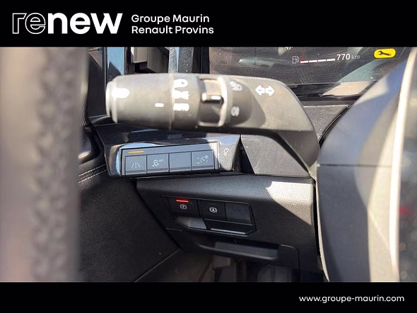 RENAULT Austral 1.2 TCe mild hybrid 130ch Techno manuelle - Miniature 19