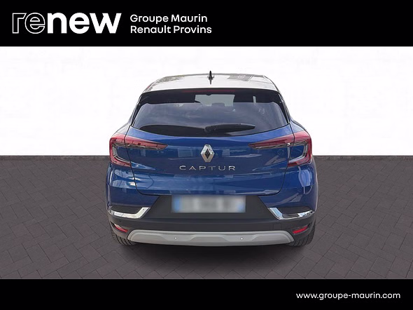 RENAULT Captur 1.0 TCe 90ch Techno - Miniature 6