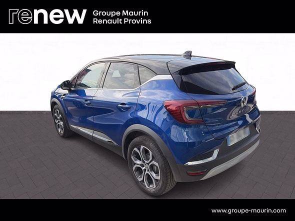 RENAULT Captur 1.0 TCe 90ch Techno - Miniature 7