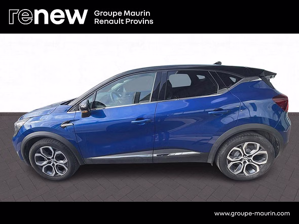 RENAULT Captur 1.0 TCe 90ch Techno - Miniature 8