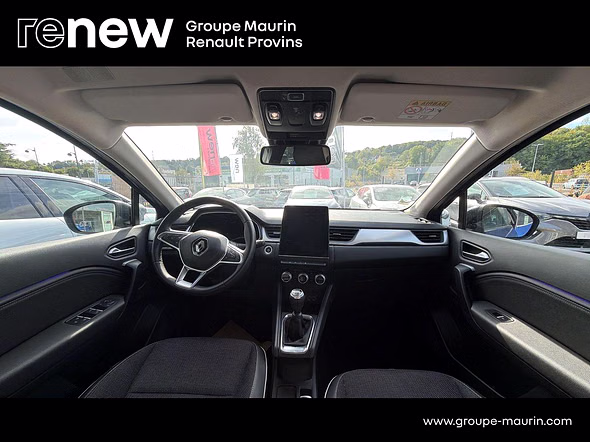 RENAULT Captur 1.0 TCe 90ch Techno - Miniature 11