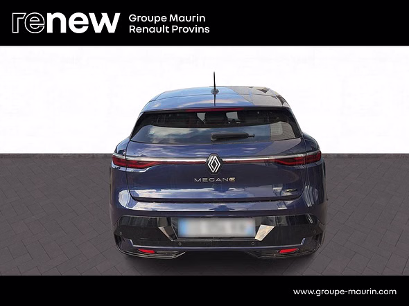 RENAULT Megane E-Tech Electric EV60 220ch Equilibre super charge -B - Miniature 6