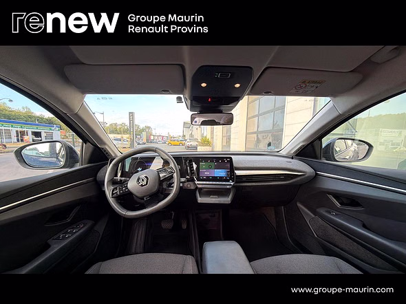 RENAULT Megane E-Tech Electric EV60 220ch Equilibre super charge -B - Miniature 11