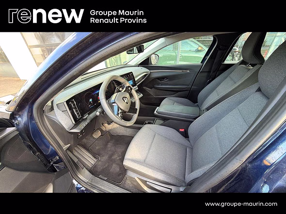 RENAULT Megane E-Tech Electric EV60 220ch Equilibre super charge -B - Miniature 13