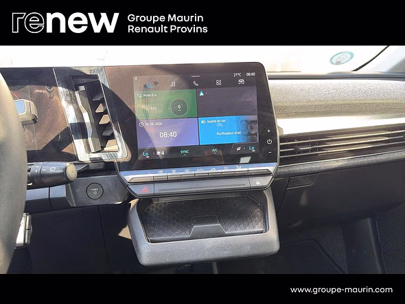 RENAULT Megane E-Tech Electric EV60 220ch Equilibre super charge -B - Miniature 22