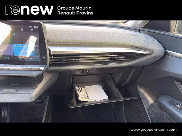 RENAULT Megane E-Tech Electric EV60 220ch Equilibre super charge -B - Miniature 25