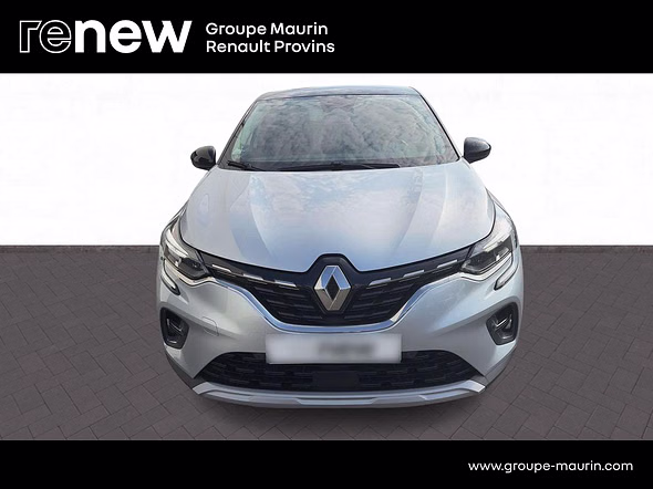 RENAULT Captur 1.0 TCe 90ch Techno - Vue 2