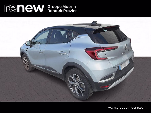 RENAULT Captur 1.0 TCe 90ch Techno - Miniature 5