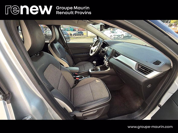 RENAULT Captur 1.0 TCe 90ch Techno - Miniature 16