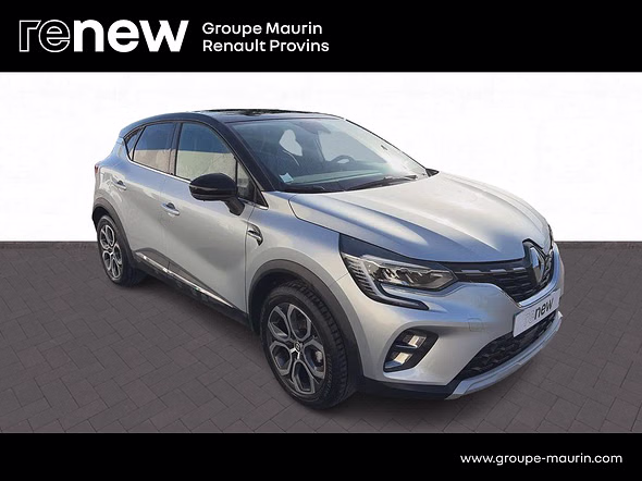 RENAULT Captur 1.0 TCe 90ch Techno - Miniature 1