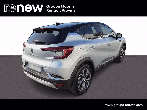 RENAULT Captur 1.0 TCe 90ch Techno - Miniature 7