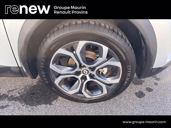 RENAULT Captur 1.0 TCe 90ch Techno - Miniature 9