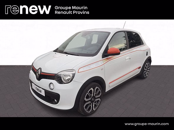 RENAULT Twingo 0.9 TCe 110ch GT - Miniature 1