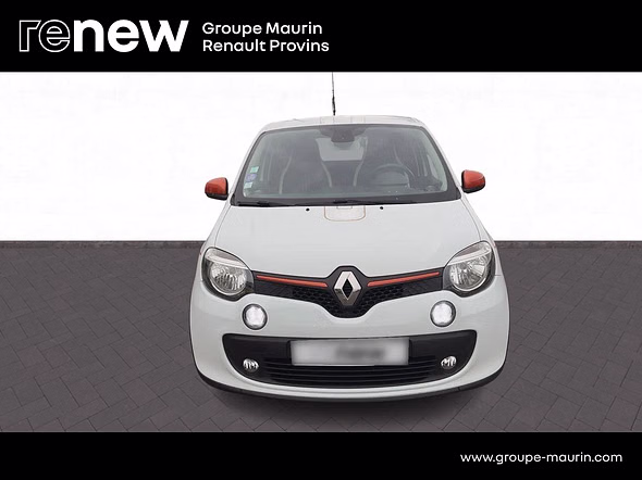 RENAULT Twingo 0.9 TCe 110ch GT - Vue 2