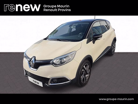 RENAULT Captur 1.5 dCi 110ch Stop&Start energy Intens - Miniature 1