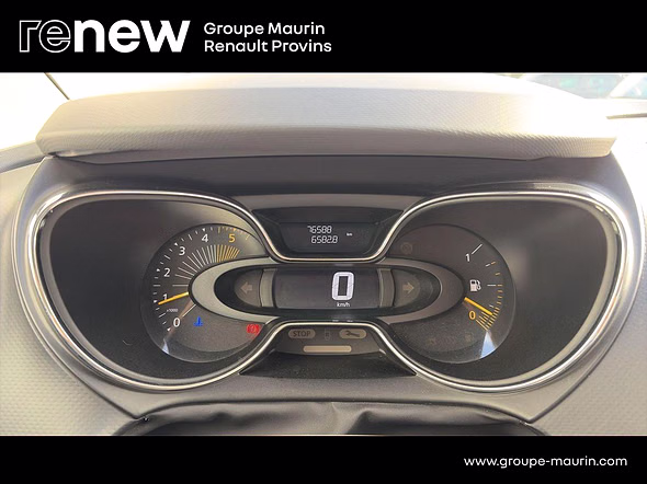 RENAULT Captur 1.5 dCi 110ch Stop&Start energy Intens - Miniature 21