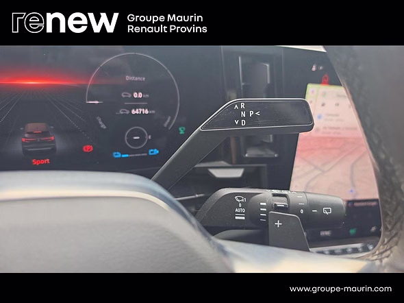 RENAULT Austral 1.2 E-Tech full hybrid 200ch Techno - 23 - Miniature 33