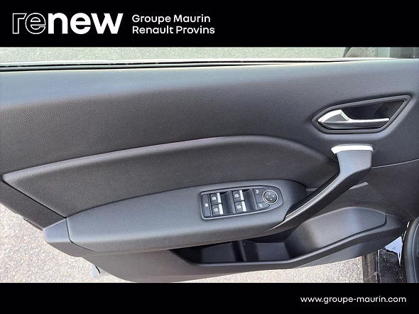 RENAULT Captur 1.3 TCe mild hybrid 140ch Techno - Miniature 17