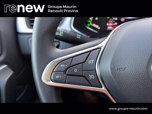 RENAULT Captur 1.3 TCe mild hybrid 140ch Techno - Miniature 19