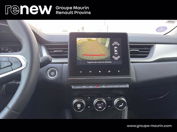 RENAULT Captur 1.3 TCe mild hybrid 140ch Techno - Miniature 24