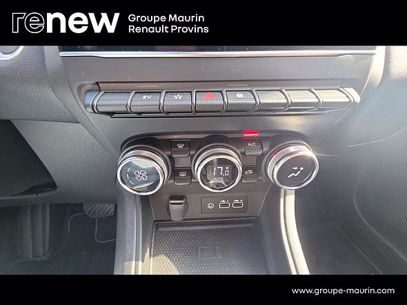 RENAULT Captur 1.6 E-Tech hybride 145ch Techno - Miniature 27