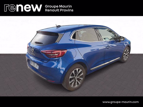 RENAULT Clio 1.0 TCe 90ch Techno - Miniature 5