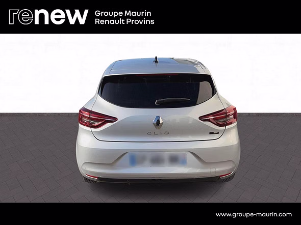 RENAULT Clio 1.6 E-Tech hybride 145ch Techno - Miniature 6