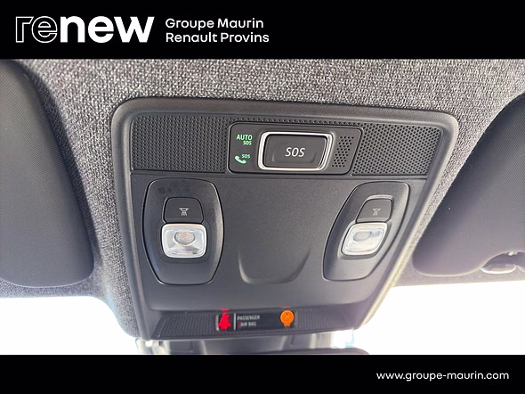 RENAULT Clio 1.6 E-Tech hybride 145ch Techno - Miniature 26