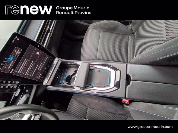 RENAULT Austral 1.2 E-Tech full hybrid 200ch Iconic esprit Alpine - Miniature 32