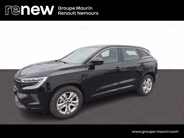 RENAULT Austral 1.2 TCe mild hybrid advanced 130ch Evolution - 24 - Vue 2