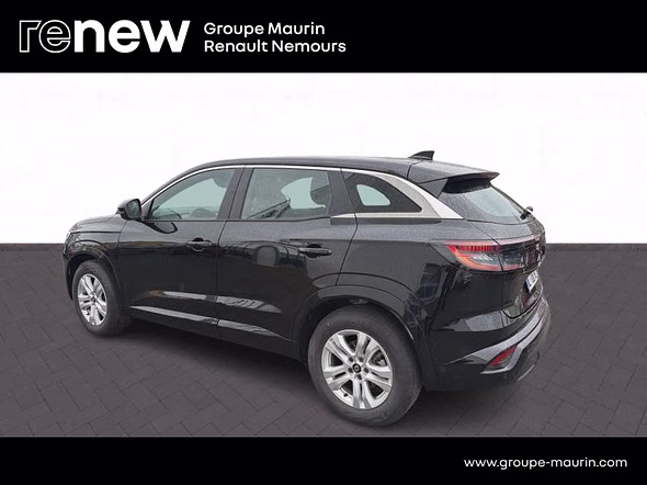RENAULT Austral 1.2 TCe mild hybrid advanced 130ch Evolution - 24 - Vue 4