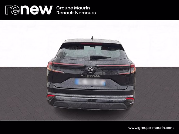 RENAULT Austral 1.2 TCe mild hybrid advanced 130ch Evolution - 24 - Miniature 6