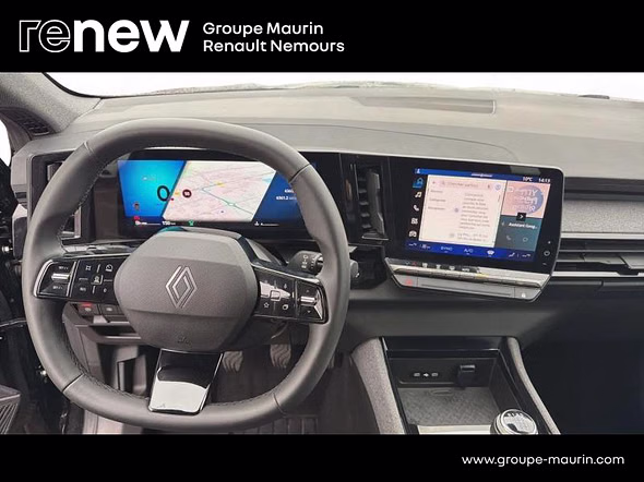 RENAULT Austral 1.2 TCe mild hybrid advanced 130ch Evolution - 24 - Miniature 14