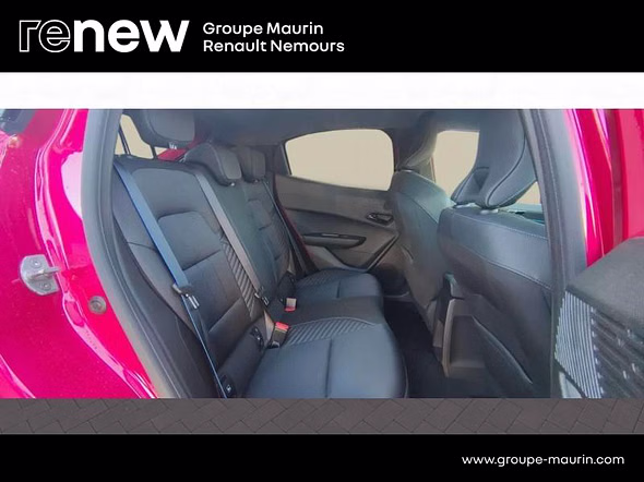RENAULT Clio 1.8 E-Tech 160ch full hybrid esprit Alpine - Miniature 14