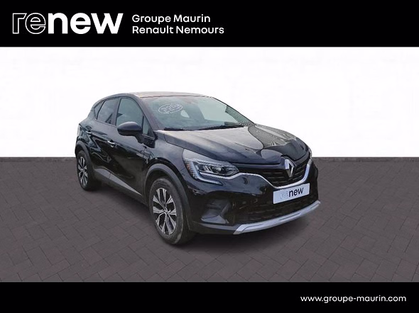 RENAULT Captur 1.0 Eco-G 100ch Evolution - Vue 4