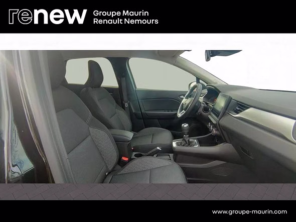 RENAULT Captur 1.0 Eco-G 100ch Evolution - Miniature 14