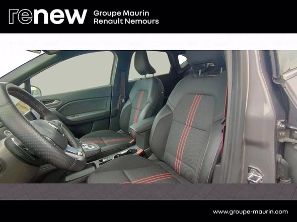 RENAULT Captur 1.3 TCe mild hybrid 160ch RS Line EDC - Miniature 16