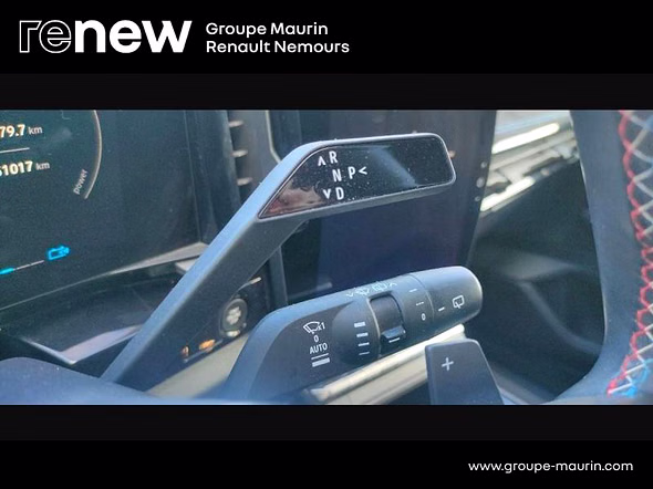 RENAULT Austral 1.2 E-Tech full hybrid 200ch Techno esprit Alpine - Miniature 22