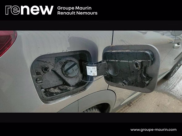 RENAULT Captur 1.6 E-Tech hybride 145ch Intens -21 - Miniature 10
