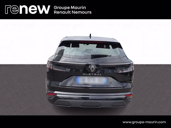 RENAULT Austral 1.2 TCe mild hybrid advanced 130ch Evolution - 23 - Miniature 6
