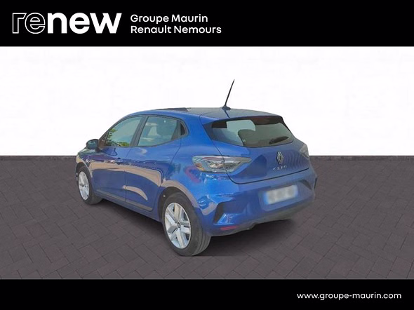 RENAULT Clio 1.5 dCi 100ch Evolution - 25 - Vue 2