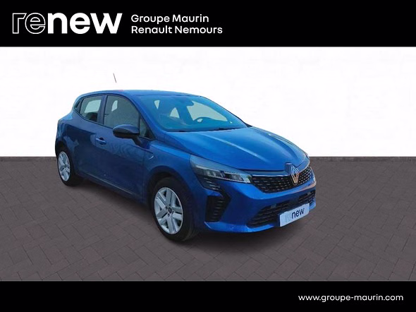 RENAULT Clio 1.5 dCi 100ch Evolution - 25 - Vue 4